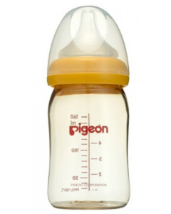 Bình Sữa Pigeon PPSU PLUS 160ml