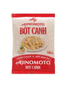 Bột Canh Ajinomoto 190g