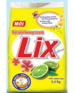 BG Lix Hương Chanh 2.4kg
