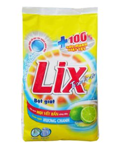 BG Lix Hương Chanh 250gr