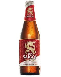 Bia Sài Gòn Export 355ml x 20 Chai