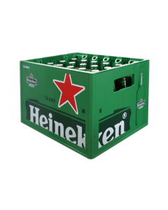 Bia Heineken xanh (330ml x 24 chai)