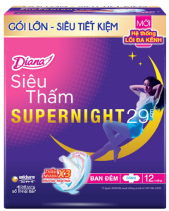 BVS Diana ST Supernight 29cm (12 miếng)