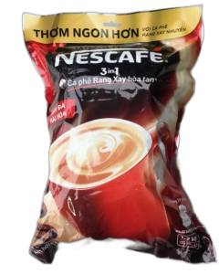 Cà Phê Nescafe 3in1 Vị Nguyên Bản/Đỏ Đậm Đà Bịch 1.7kg