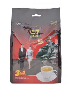 Cà Phê Sữa G7 3in1 - Bịch 51 gói (G51)