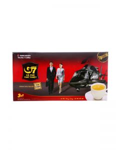 Cà Phê Sữa G7 3in1 - Hộp 21 gói (G21)