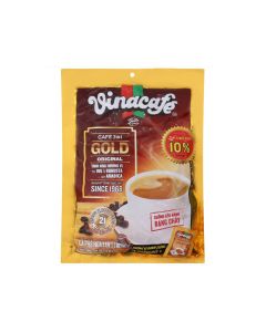 Cà phê sữa VinaCafé Gold Original 800g