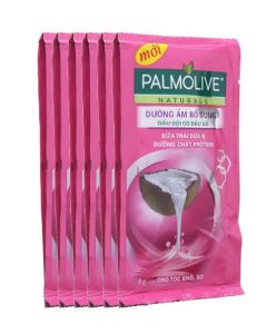 DGX Palmolive dưỡng ẩm bổ sung 6g (12 gói/dây)-dừa hồng