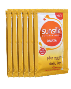 DX Sunsilk Vàng Dây 10 (Thùng 69 Dây) - Combo 23 Dây