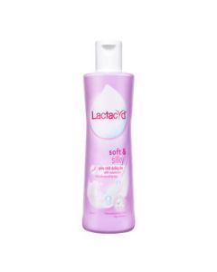 Dung Dịch VSPN Lactacyd Soft And Silky 250ml