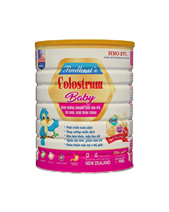 Sữa Bột FINDKOSTS Colostrum Baby 900g