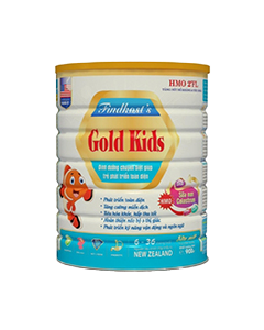 Sữa Bột FINDKOSTS Gold kids 900g