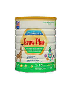 Sữa Bột FINDKOSTS Grow Plus 900g
