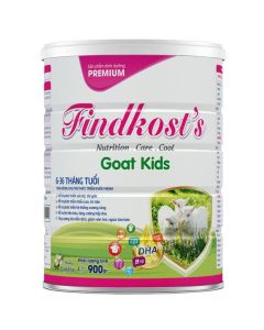 Sữa Bột FINDKOSTS Goat Kids 900g