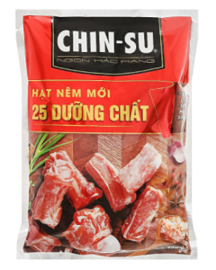 Hạt nêm Chinsu 400gram( 25 dưỡng chất)