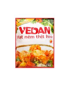 Hạt Nêm Vedan Thịt Heo 1kg (8 Gói/Thùng)