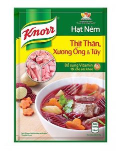 Knorr Hạt Nêm Thịt Thăn Xương Ống 170g