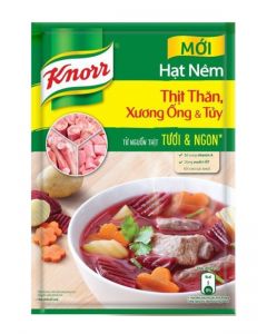 Knorr Hạt Nêm Thịt Thăn Xương Ống 400g