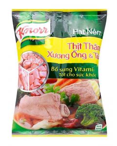 Knorr Hạt Nêm Thịt Thăn Xương Ống 900g