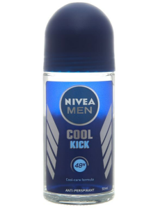 LKM Nivea Men Cool Kick Mát Lạnh 50ml