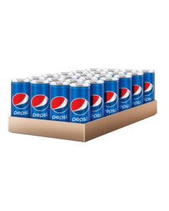 Nước Ngọt Pepsi Cola (24 lon x 320ml/ 330ml)