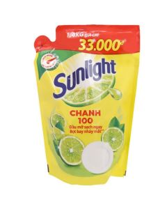 NRC Sunlight Chanh 100 Túi 1.4Kg