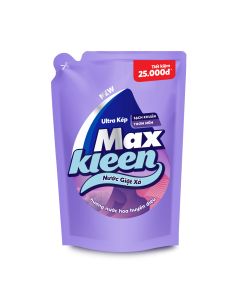 Nước Giặt Xả MaxKleen Hương Huyền Diệu Túi 2.4 Kg