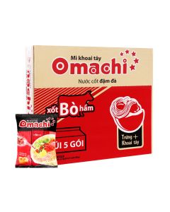 OMACHI Bò Hầm (30+2)