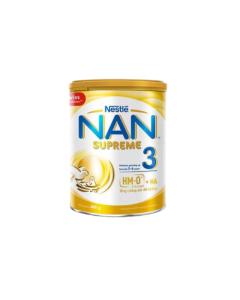Sữa bột Nestle Nan Supreme số 3 800g (2-6 tuổi)