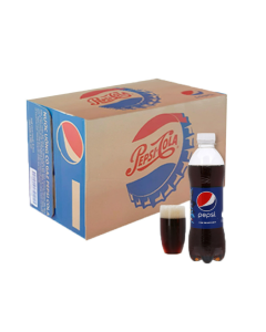 Nước Ngọt Pepsi Cola (24 chai x 390ml)