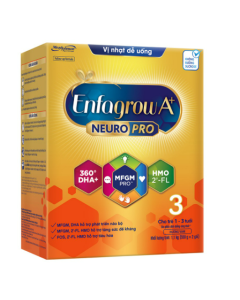 Sữa Bột Enfagrow A+ Neuropro 3 Với 2’-FL HMO 1.1kg (1 - 3 tuổi)