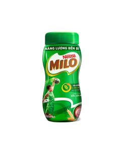 Sữa bột Milo nguyên chất hũ nhựa 400g
