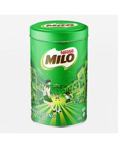 Sữa bột Milo nguyên chất hộp thiếc 285g