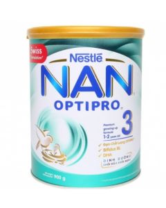 Sữa bột Nestle Nan Optipro 3 900g (1-2 tuổi)