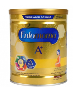 Sữa Bột Enfamama A+ 360 Brain Plus hương sô cô la 400g