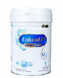 Sữa Bột Enfamil A2 NeuroPro số 1 Infant Formula 800g (0-6 tháng)