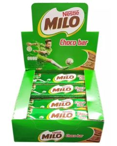 Kẹo Socola Nestle Milo Choco Bar (30g x 24 Thanh)