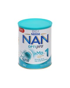 Sữa bột Nestle Nan Optipro số 1 900g (0 - 6 tháng)