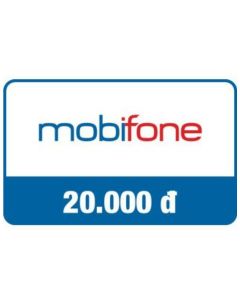 Thẻ Điện Thoại Mobifone 20K