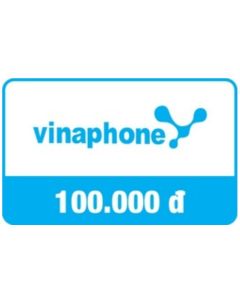 Thẻ Điện Thoại Vinaphone 100K