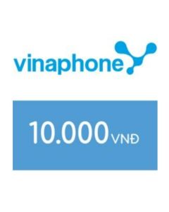 Thẻ Điện Thoại Vinaphone 10K