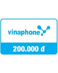 Thẻ Điện Thoại Vinaphone 200K