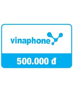 Thẻ Điện Thoại Vinaphone 500K