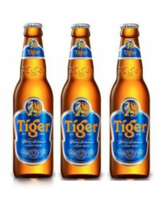 Bia Tiger nâu (330ml x 24 chai)