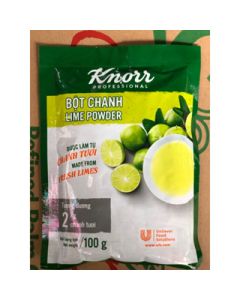 Bột Chanh Knorr 100g (Combo 10 Gói)