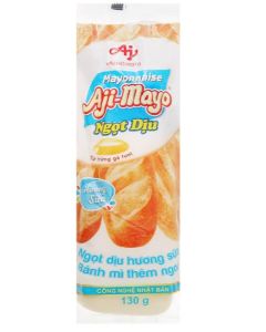 Xốt Mayonnaise Aji-Mayo Ngọt Dịu 130g