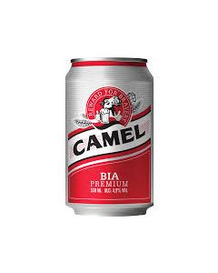Bia Camel Đỏ (330ml x 24 lon)