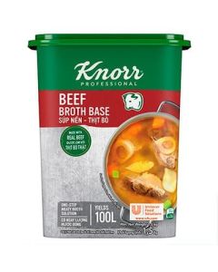 Súp Nền Knorr Thịt Bò 1.5kg