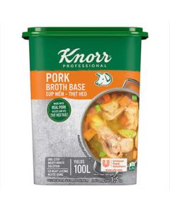 Súp Nền Knorr Thịt Heo 1.5kg